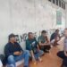 Datangi Warga Langsung, Babinkamtibmas Berikan Himbauan Gukamtibmas