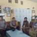 Jalin Silaturahmi Kapolsek Gunungguruh Sambangi Sekolah SMPN 1 Gunungguruh Sampaikan Pesan Kamtibmas