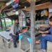 UNIT SAMAPTA POLSEK BAROS PATROLI DIALOGIS DENGAN WARGA DAN BERIKAN HIMBAUAN KAMTIBMAS