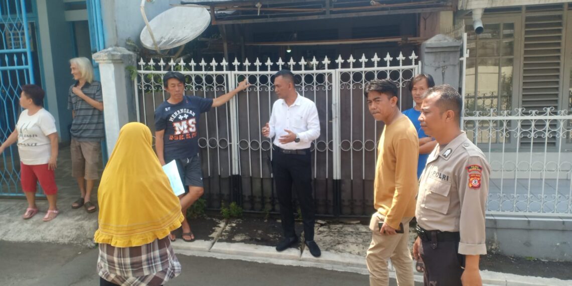 Ciptakan Rasa Aman, Anggota Samapta Polsek Warudoyong Laksanakan Patroli dialogis di Siang Hari