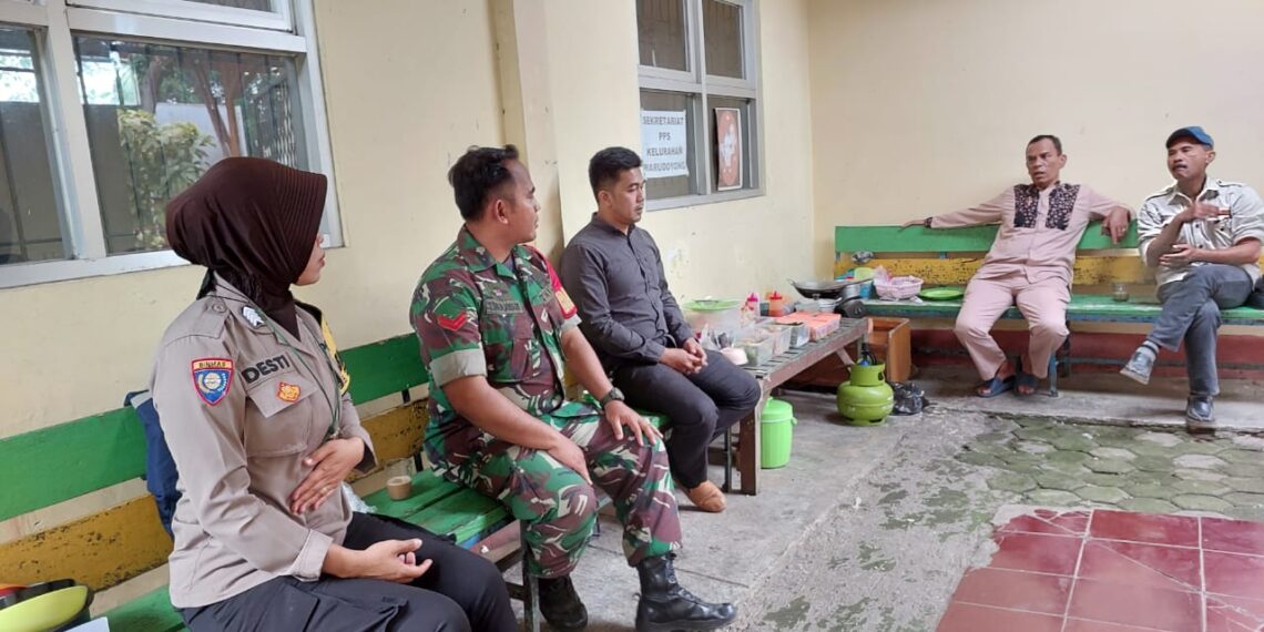 Wujud Nyata Kedekatan POLRI Dengan Warga, Bhabinkamtibmas Lakukan Sambang Kepada Warga Binaan