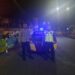 Samapta Polsek Cikole Giatkan Patroli Pada Malam Hari