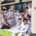 Unit lantas Polsek Warudoyong Polres Sukabumi Kota laksanakan Dikmas Lantas