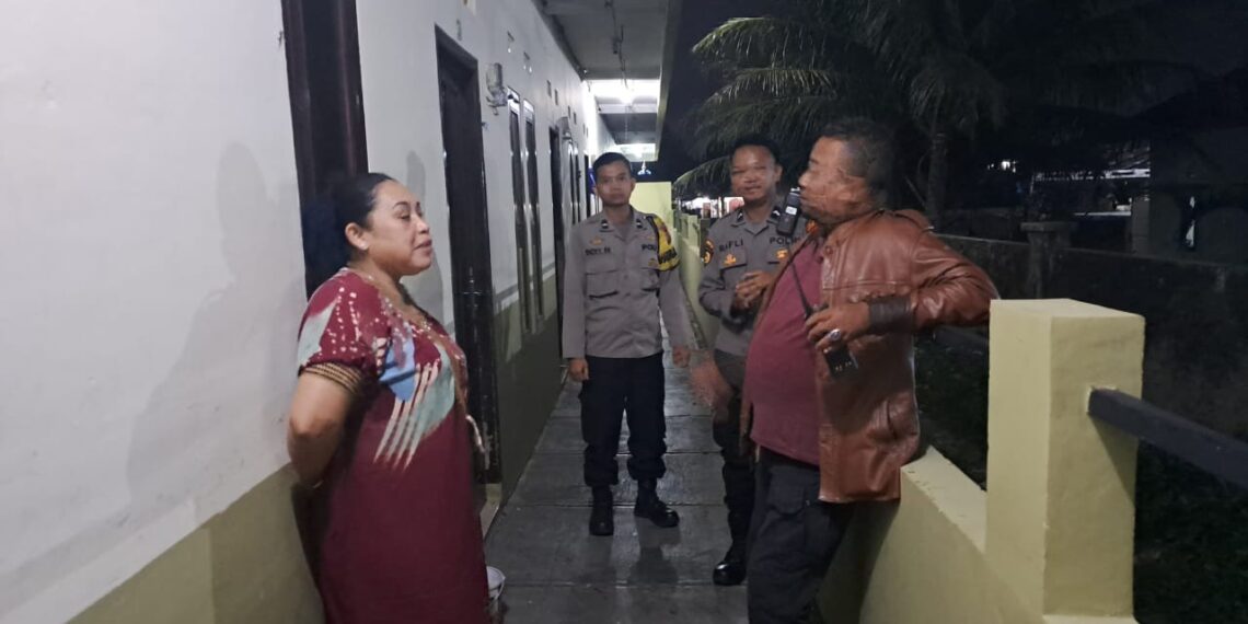 Antisipasi Terjadinya Gangguan Kamtibmas Polsek Citamiang Gelar Patroli KRYD.