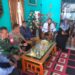 Polsek Sukaraja memantau situasi desa binaannya pasca pemilihan petinggi desa