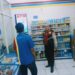 Patroli QR 06 B Saat Melaksanakan Patroli Siang dan malam
