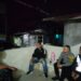 Guna menciptakan situasi kewilayahan yang senantiasa aman dan kondusif, Bhabinkamtibmas Sukaraja Polsek Sukaraja bersama anggota unit Patroli Dialogis