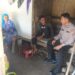 Sambang Warga, Ini Yang Disampaikan Kanit Binmas Polsek Sukalarang