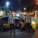 Antisipasi Tindak Kejahatan, Polsek Cikole Laksanakan Patroli Malam