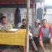 Sambangi Warga, Polisi di Kota Sukabumi Sampaikan Imbauan Kamtibmas