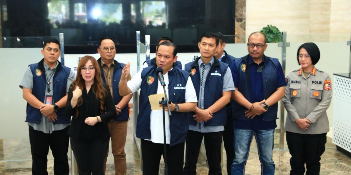 Satgas Antimafia Bola Polri Kembali Tetapkan 2 Tersangka Pengaturan Skor di Liga 2