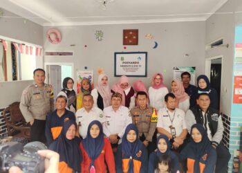 Ngariung sareng Kapolsek Citamiang