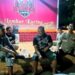 Bhabinkamtibmas Sambangi Petugas Ronda Malam
