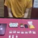 Bekuk Pengedar Narkoba, Polisi di Sukabumi Amankan Belasan Paket Sabu