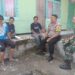 Sambangi Warga, Polisi di Kota Sukabumi Sampaikan Imbauan Kamtibmas