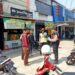 Anggota Samapta Polsek Lembursitu Patroli Dialogis dengan Satpam Bank