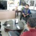 Wujud  Nyata Kedekatan POLRI Dengan Warga, Kapolsek Warudoyong Laksanakan Sambang