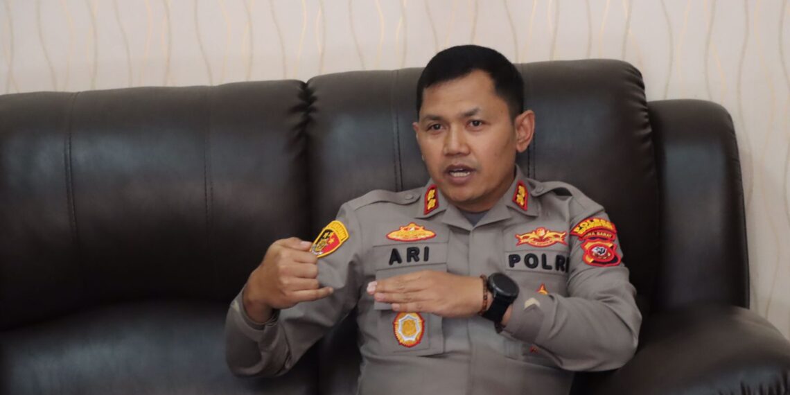 Program Ngariung Sareng Kapolres Jadi “Jurus Jitu” Cegah Gangguan Kamtibmas