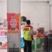 Unit Samapta Polsek Cireunghas Laksanakan Patroli Perbankan