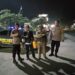 PATROLI STRONG POINT MALAM HARI WUJUDKAN SITUASI KAMTIBMAS AMAN DAN KONDUSIF