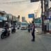 ANTISIPASI LAKA LANTAS Unit Samapta Polsek Lembursitu Lakukan Gatur pagi hari.