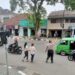 Polsek Gunungpuyuh rutin laksanakan Gatur Siang, Agar Terciptanya Kamseltibcar Lantas disiang hari diwilayah hukum Polsek Gunungpuyuh