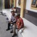 Giat Patroli Dialogis di Wilkumnya Unit Samapta Polsek Cikole