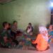 Guna menjaga kondisifitas wilayah Sinergi TNI-POLRI Sambangi warga.