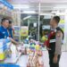 Ciptakan Keamanan Yang Kondusif, Polsek Cireunghas Polres Sukabumi Kota Tingkatkan Patroli