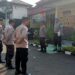 Gelar Apel Pagi Polsek Citamiang Sebagai Bentuk Kedisiplinan.