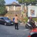Polsek Citamiang Gatur Pagi Hari Sebagai Bentuk Pelayanan Kepada Masyarakat