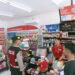 Polsek Cireunghas Gencar Laksanakan Patroli, Berikan Himbauan Kamtibmas Kepada Karyawan Mini Market