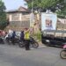 Gatur Pagi Hari Polsek Citamiang Sebagai Bentuk Pelayanan Kepada Masyarakat
