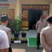 Laksanakan Apel Pagi Polsek Citamiang Sebagai Bentuk Kedisiplinan