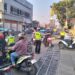 GATUR LALIN PAGI,  BENTUK PELAYANAN UNIT LANTAS POLSEK SUKALARANG KEPADA MASYARAKAT PASCA MASUK KARYAWAN PT. PRATAMA DAN PT. GSI
