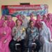 Anggota Polsek Cisaat Gelar Pelepasan Purna Tugas