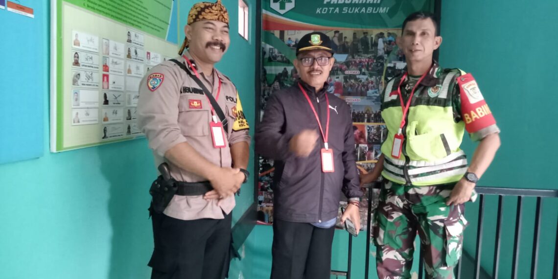 Bhabinkamtibmas Berikan Himbauan Gukamtibmas