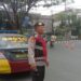 Antisipasi Terjadinya Kemacetan, Patroli Polsek Cikole Laksanakan Pengaturan