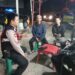 Anggota Samapta Intesifkan Patroli, Malam Hari Cegah Gangguan Kamtibmas