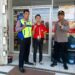 Laksanakan Patroli Dialogis Kanit Samapta Polsek Sukalarang