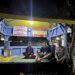 Unit Samapta Polsek Cisaat Sambangi Warga laksanakan Ronda Malam