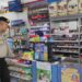 Polsek Kebon Pedes Patroli Berikan Himbauan Kamtibmas di Minimarket Indomaret
