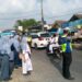 Gatur Lalin Sore Bentuk Pelayanan Prima Polisi Polsek Sukalarang Pasca Bubaran Anak Sekolah