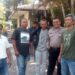 Personil Polsek Sukaraja, Polres Sukabumi Kota melaksanakan giat Sambang dan sosialisasi Aplikasi Super App Presisi kepada Masyarakat di kecamatan Sukaraja Sukabumi