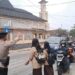Gatur Pagi Hari Polsek Citamiang Sebagai Bentuk Pelayanan Kepada Masyarakat