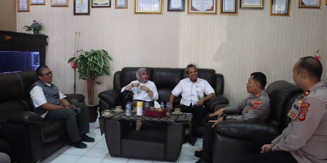 Rutin Digelar, Ini Tujuan Program Ngariung Sareng Kapolres Sukabumi Kota