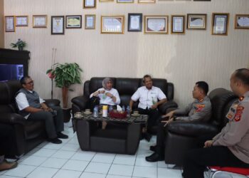Rutin Digelar, Ini Tujuan Program Ngariung Sareng Kapolres Sukabumi Kota