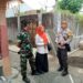 Datangi Warga Langsung, Babinkamtibmas Berikan Himbauan Gukamtibmas
