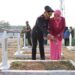 Jelang HUT TNI ke-78, Kapolres Sukabumi Kota Hadiri Upacara Ziarah Nasional