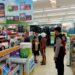 Unit Samapta Polsek Lembursitu Sambang ke Indomart dan Alfamart